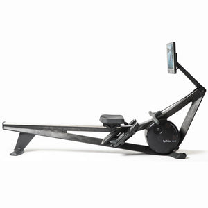 Hydrow Wave Rowing Machine with 16" HD Touchscreen & Speakers - Foldable | Live Home Workouts, Subscription Required