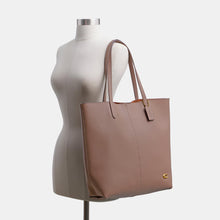 Load image into Gallery viewer, COACH North Tote, Dark Stone
