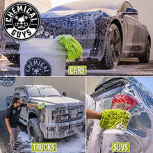 Load image into Gallery viewer, Chemical Guys HOL126 14-Piece Arsenal Builder Car Wash Kit with Foam Gun, Bucket, and (5) 16 oz Car Care Cleaning Chemicals, Gift for Car &amp; Truck Lovers, Dads and DIYers (Works w/Garden Hose)
