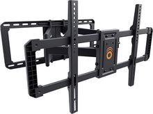 Load image into Gallery viewer, ECHOGEAR MaxMotion TV Wall Mount for Large TVs 42&quot; to 90&quot; - Full Motion Has Smooth Swivel, Tilt, &amp; Extension - Universal Design Works with Samsung, Vizio &amp; More - Includes Hardware &amp; Drill Template
