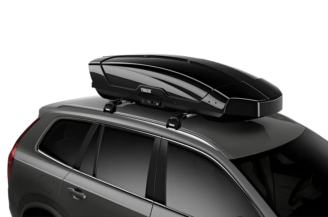 Thule Motion XT Rooftop Cargo Carrier, Black