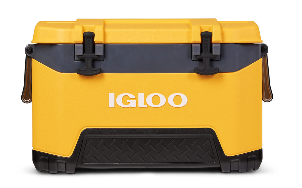 Igloo 52 Qt Yellow BMX Cooler