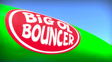 Load image into Gallery viewer, Blast Zone Big Ol Bouncer - 15x12 Inflatable Bounce House with Blower - Huge - Premium Quality - Great For Events - Holds 6 Kids
