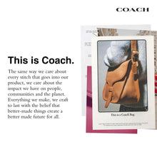 Load image into Gallery viewer, COACH North Tote, Dark Stone
