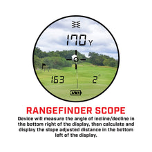 Load image into Gallery viewer, Callaway Golf 300 Pro Slope Laser Rangefinder
