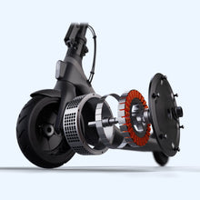 Load image into Gallery viewer, Segway Ninebot E2 Electric KickScooter- 250W Brushless Motor, Up to 15.5 Miles Range &amp; 12.4 MPH, 8.1&quot; Shock-absorbing Tires, Drum Brake, UL-2272 Certified
