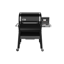 Load image into Gallery viewer, Weber SmokeFire EX4 Wood Fired Pellet Grill, Black, 2nd Generation
