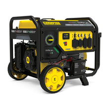 Load image into Gallery viewer, Champion Power Equipment 11,500-Watt Dual Fuel Portable Generator, Electric Start
