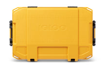 Load image into Gallery viewer, Igloo 52 Qt Yellow BMX Cooler
