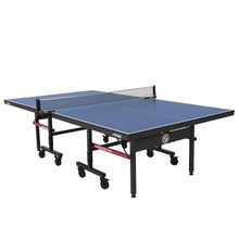 Load image into Gallery viewer, STIGA Advantage Series Ping Pong Tables - 13, 15, 19, and 25mm Tabletops - Quickplay 10 Minute Assembly - Playback Mode - Recreational to Tournament Level
