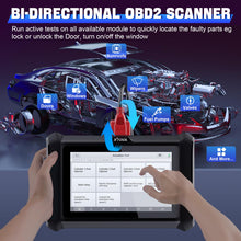 Load image into Gallery viewer, XTOOL D7S OBD2 Scanner: 2024 Newest Bidirectional Scan Tool with 3-Year Updates, Active Tests, DoIP &amp; CAN FD, ECU Coding, 36+ Resets, Key Programming, All System Diagnostics, Upgraded Ver. of D7
