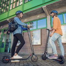 Load image into Gallery viewer, Segway Ninebot ES2 Electric Kick Scooter, Lightweight and Foldable, Upgraded Motor Power, Dark Grey Large
