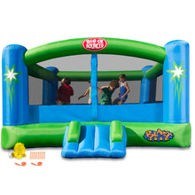 Load image into Gallery viewer, Blast Zone Big Ol Bouncer - 15x12 Inflatable Bounce House with Blower - Huge - Premium Quality - Great For Events - Holds 6 Kids
