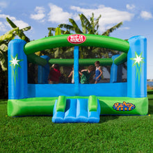 Load image into Gallery viewer, Blast Zone Big Ol Bouncer - 15x12 Inflatable Bounce House with Blower - Huge - Premium Quality - Great For Events - Holds 6 Kids
