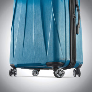 Samsonite Centric 2 Hardside Expandable Luggage with Spinner Wheels, Caribbean Blue, 2-Piece Set (20/24)