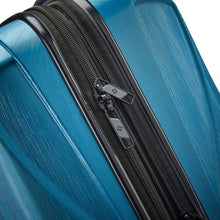 Load image into Gallery viewer, Samsonite Centric 2 Hardside Expandable Luggage with Spinner Wheels, Caribbean Blue, 2-Piece Set (20/24)
