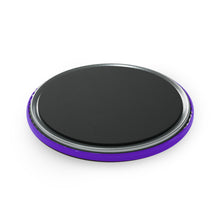Load image into Gallery viewer, Good Vibes Only 2.25 Inch Round Fridge Magnet
