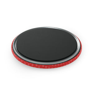 Oh Snap 2.25 inch Round Fridge Magnet
