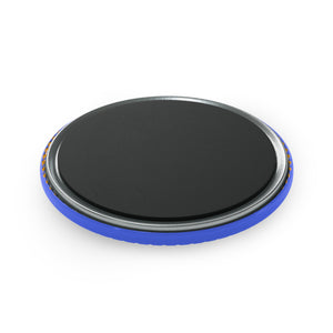 Super Hero 2.25 Inch Round Fridge Magnet