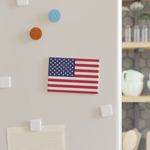 Load image into Gallery viewer, United States Flag 2x3 Inch Photo Magnet
