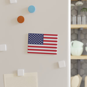 United States Flag 2x3 Inch Photo Magnet