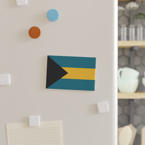 Bahamas Flag 2x3 Inch Photo Magnet