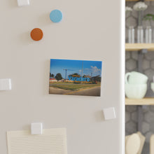 Load image into Gallery viewer, Bienvenido A Varadero Cuba Welcome Sign 2x3 Inch Fridge Magnet
