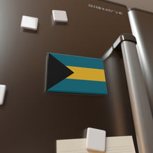 Load image into Gallery viewer, Bahamas Flag 2x3 Inch Photo Magnet
