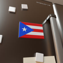 Load image into Gallery viewer, Puerto Rico Flag 2x3 Fridge Magnet
