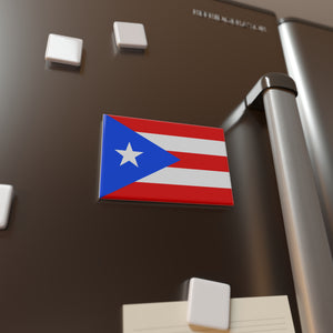 Puerto Rico Flag 2x3 Fridge Magnet