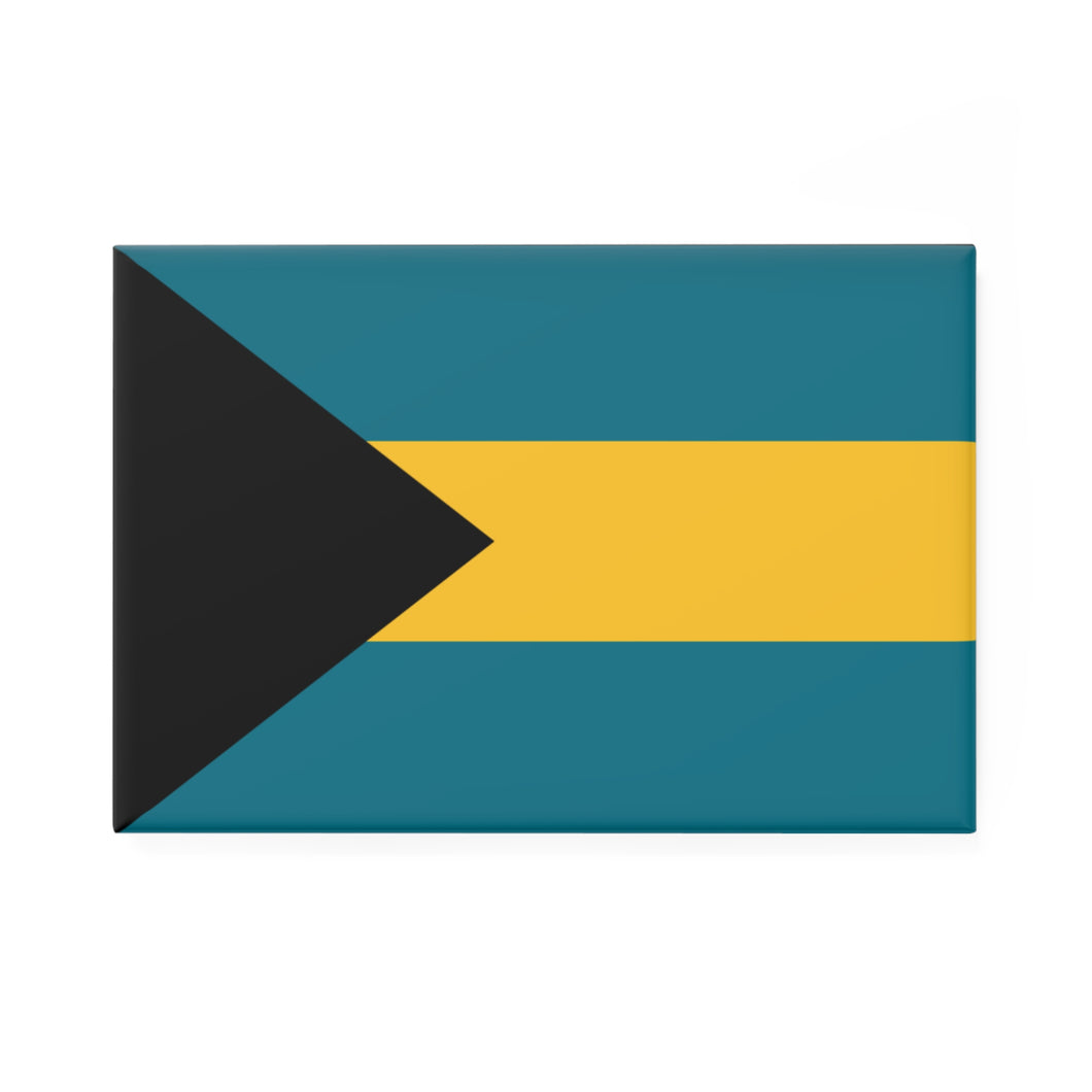 Bahamas Flag 2x3 Inch Photo Magnet