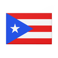 Load image into Gallery viewer, Puerto Rico Flag 2x3 Fridge Magnet

