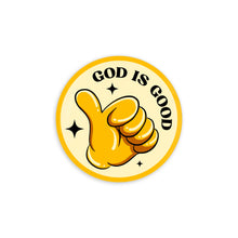 Load image into Gallery viewer, God Is Good 3.5 Inch Round Coasters
