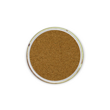 Load image into Gallery viewer, It&#39;s Better In The Bahamas Conch Shell 3.5 Inch Round Coasters
