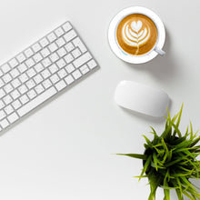 Load image into Gallery viewer, Make Today Great 3.5 Inch Round Coasters
