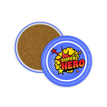 Load image into Gallery viewer, Super Hero 3.5 Inch Round Coasters
