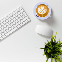 Load image into Gallery viewer, You Are Strong 3.5 Inch Round Coasters
