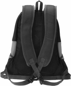 Petnsport Pet Backpack Carrier Padded Shoulder Breathable Mesh for Small Dog Cat