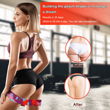 Load image into Gallery viewer, Fabric Resistance Bands Loop Gym Exercise Yoga Workout Butt Lift Booty Band Set
