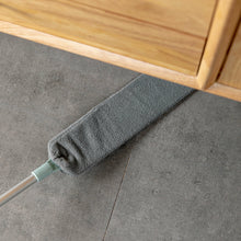 Load image into Gallery viewer, Telescopic Long Handle Microfiber Mop Household Dust Cleaning Tool
