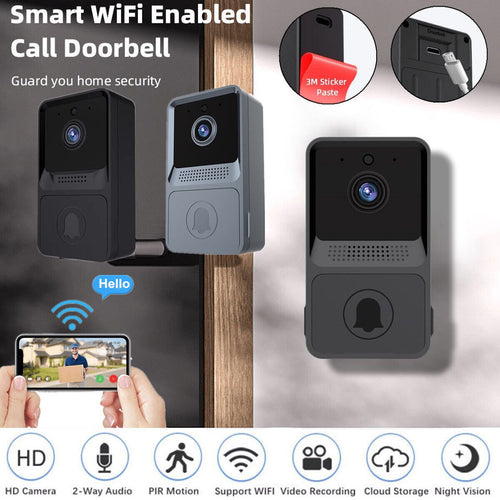 Smart Doorbell Camera