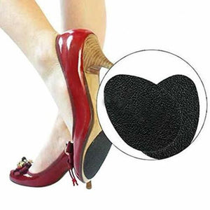 10 Paris Anti-Slip Shoes Heel Sole Grip Protector Pads Non-Slip Cushion Adhesive