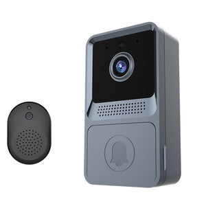 Smart Doorbell Camera