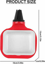 Load image into Gallery viewer, Dip Clip/ Sauce Cup Holder for Vehicle (2Pkg, Red)
