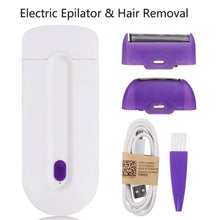 Load image into Gallery viewer, Rechargeable Laser Epilator for Women
