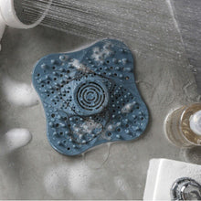 Load image into Gallery viewer, Bathroom Drain Hair Catcher Bath Stopper Plug Water Sink Strainer Filter Shower
