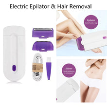 Load image into Gallery viewer, Rechargeable Laser Epilator for Women
