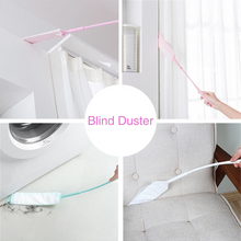 Load image into Gallery viewer, Telescopic Long Handle Microfiber Mop Household Dust Cleaning Tool
