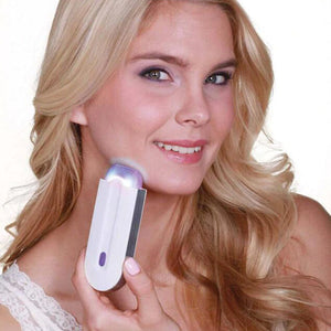 Rechargeable Laser Epilator for Women