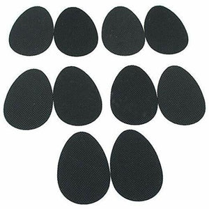 10 Paris Anti-Slip Shoes Heel Sole Grip Protector Pads Non-Slip Cushion Adhesive